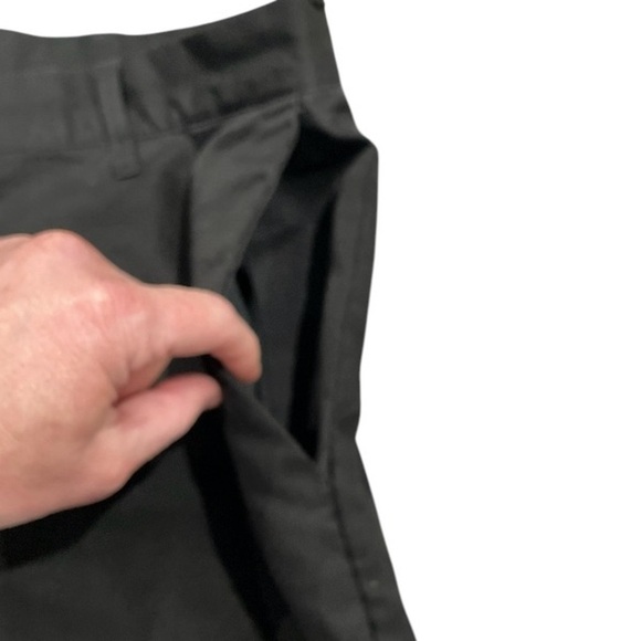 McDonald’s Apparel Collection Men's Black Pants 38-32 - Picture 3 of 4